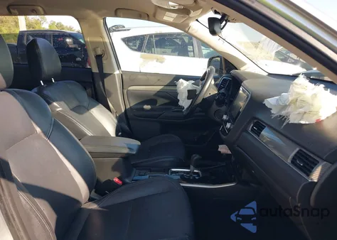 2020 Mitsubishi Outlander Le 2.4/Se 2.4/Sel 2.4/Sp 2.4 из США, поврежденный, VIN JA4AD3A39LJ000994